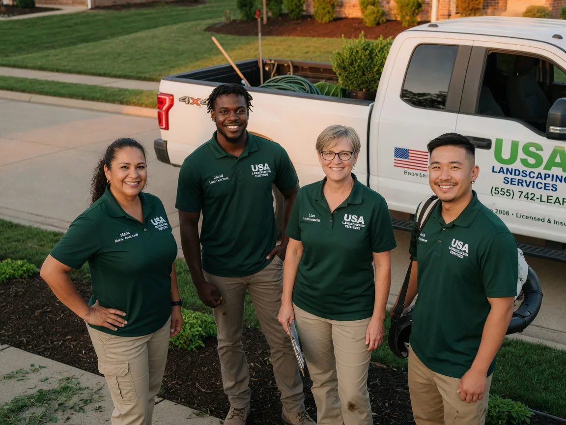 Lawn Care company in Metamora, IN