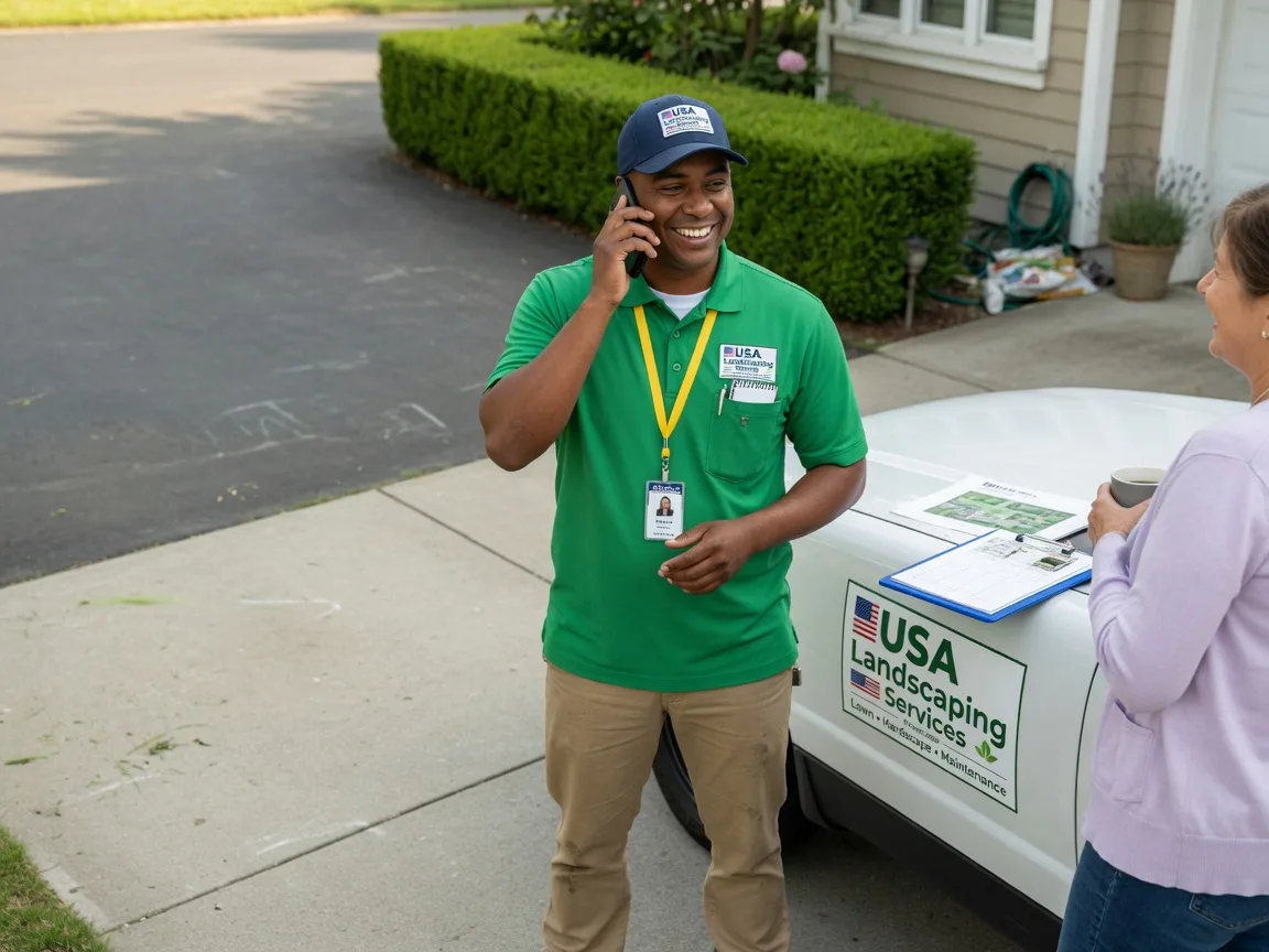 Lawn Care Metamora, IN FAQs